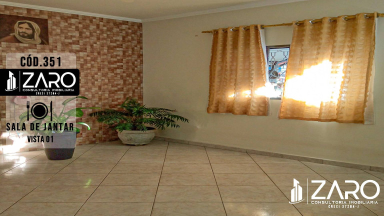Imagem Casa com 3 Quartos à Venda, 250 m² em Parque Mãe Preta - Rio Claro