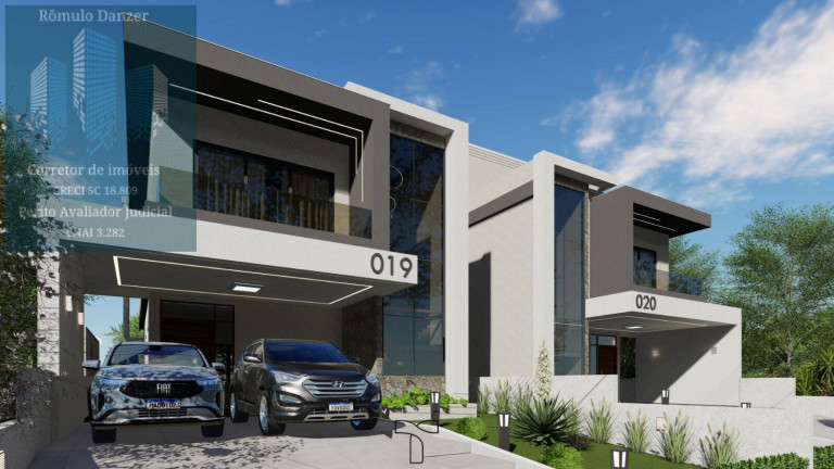 Casa com 3 Quartos à Venda, 206 m² em Ingleses Do Rio Vermelho - Florianópolis
