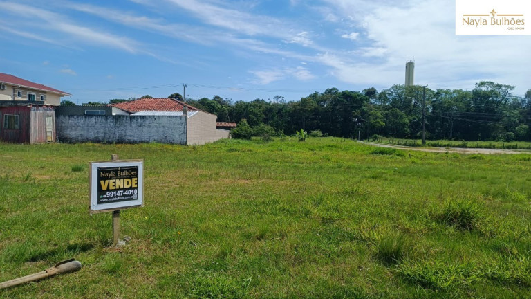 Terreno à Venda, 274 m² em Forquilhas - São José