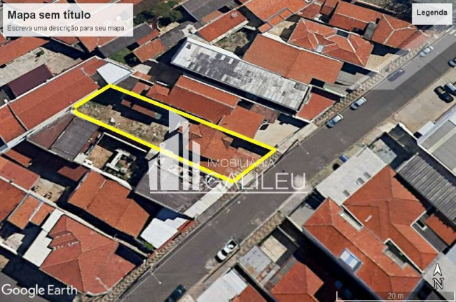 Imagem Casa com 2 Quartos à Venda, 132 m² em Jardim Chapadão - Campinas