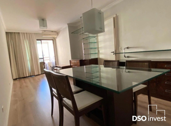 Apartamento com 2 Quartos à Venda, 75 m² em Cidade Monções - São Paulo