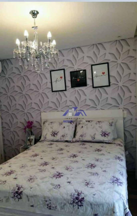 Imagem Apartamento com 3 Quartos à Venda, 97 m² em Alphaville Industrial - Barueri
