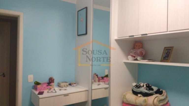 Imagem Apartamento com 3 Quartos à Venda, 78 m² em Vila Maria - São Paulo