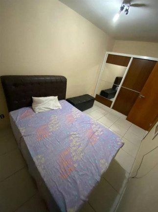 Imagem Apartamento com 1 Quarto à Venda, 55 m² em Guilhermina - Praia Grande