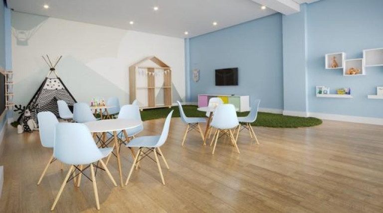 Imagem Apartamento com 2 Quartos à Venda, 43 m² em Jardim Ibirapuera - Campinas Imagem Apartamento com 2 Quartos à Venda, 43 m² em Jardim Ibirapuera - Campinas