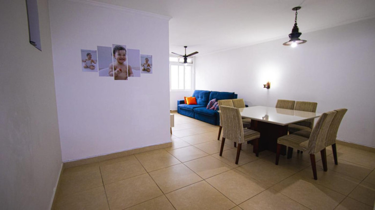 Imagem Apartamento com 3 Quartos à Venda, 154 m² em Boqueirão - Santos Imagem Apartamento com 3 Quartos à Venda, 154 m² em Boqueirão - Santos