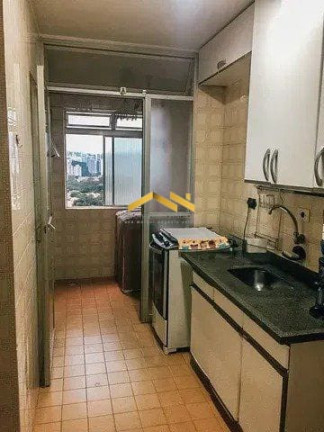 Imagem Apartamento com 2 Quartos à Venda, 60 m² em Santo Amaro - São Paulo Imagem Apartamento com 2 Quartos à Venda, 60 m² em Santo Amaro - São Paulo