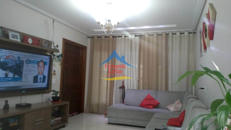 Imagem Casa com 3 Quartos à Venda, 257 m² em Parque Erasmo Assunção - Santo André Imagem Casa com 3 Quartos à Venda, 257 m² em Parque Erasmo Assunção - Santo André