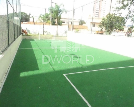 Imagem Imóvel com 3 Quartos à Venda, 63 m² em Campestre - Santo André