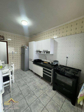 Imagem Imóvel com 2 Quartos à Venda, 78 m² em Aviação - Praia Grande