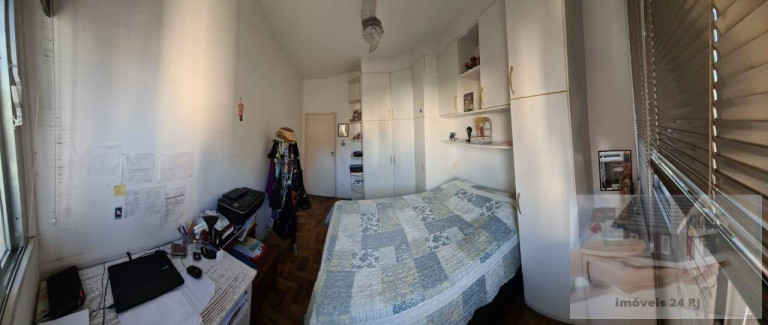 Imagem Apartamento com 1 Quarto à Venda, 58 m² em Laranjeiras - Rio De Janeiro