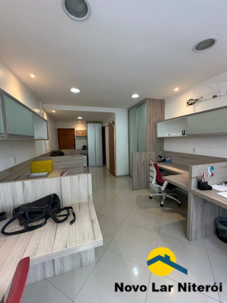 Imagem Sala Comercial à Venda, 46 m² em Centro - Niterói Imagem Sala Comercial à Venda, 46 m² em Centro - Niterói