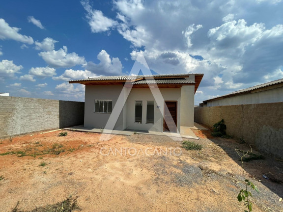 Imagem Casa com 2 Quartos à Venda, 64 m² em Jardim Umuarama Iii - Sinop
