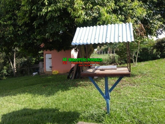 Imagem Chácara com 1 Quarto à Venda, 42.000 m² em Centro - Caçapava