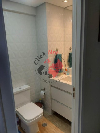 Imagem Apartamento com 2 Quartos à Venda, 60 m² em Campestre - Santo André