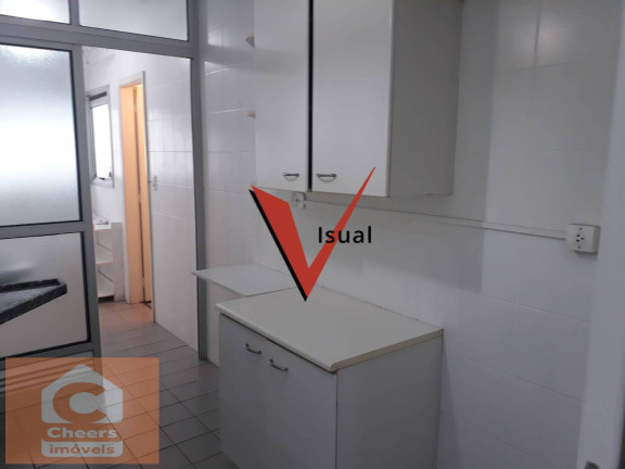 Imagem Apartamento com 3 Quartos à Venda, 75 m² em Moema - São Paulo