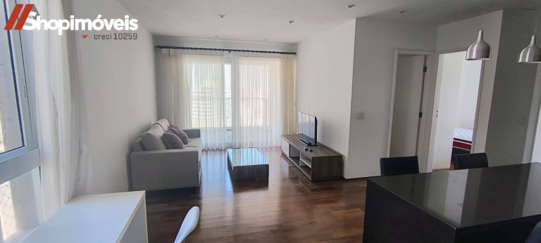 Apartamento com 2 Quartos para Alugar, 80 m² em Jardim Paulista - São Paulo