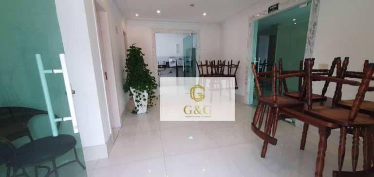Imagem Apartamento com 3 Quartos à Venda, 200 m² em Aviação - Praia Grande