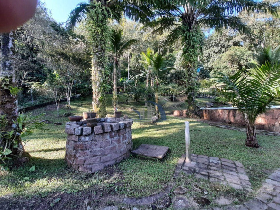 Imagem Chácara com 6 Quartos à Venda, 4.770 m² em Canto Do Forte - Praia Grande