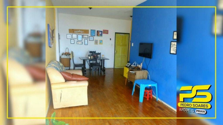 Imagem Apartamento com 4 Quartos à Venda, 100 m² em Centro - João Pessoa