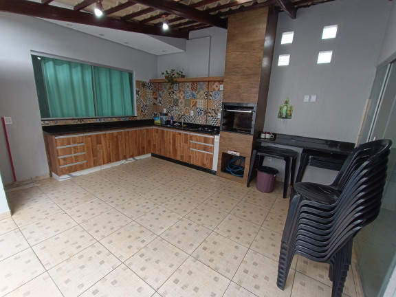 Imagem Casa com 3 Quartos à Venda, 135 m² em Jardim Bela Vista - Aparecida De Goiania Imagem Casa com 3 Quartos à Venda, 135 m² em Jardim Bela Vista - Aparecida De Goiania