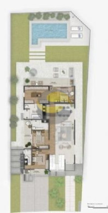 Imagem Casa de Condomínio com 4 Quartos à Venda, 360 m² em Jardim Do Golf I - Jandira Imagem Casa de Condomínio com 4 Quartos à Venda, 360 m² em Jardim Do Golf I - Jandira