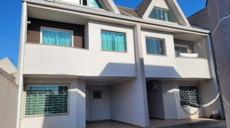 Imagem Casa com 5 Quartos à Venda, 161 m² em Jardim Das Américas - Curitiba