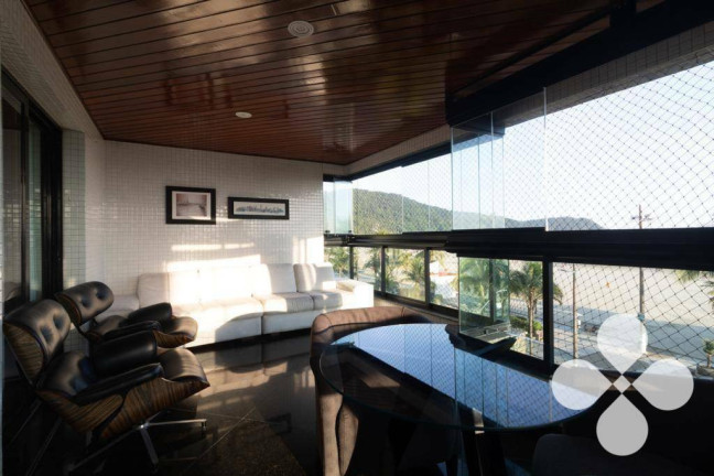 Imagem Imóvel com 4 Quartos à Venda, 250 m² em Canto Do Forte - Praia Grande
