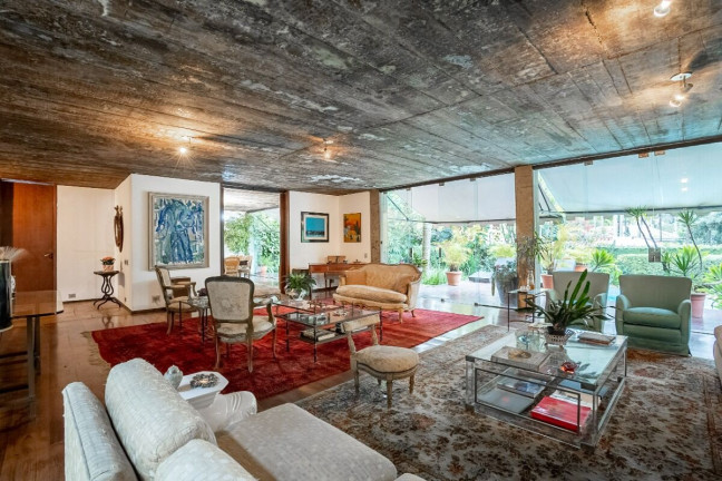 Imagem Casa com 5 Quartos à Venda, 871 m² em Jardim Guedala - São Paulo Imagem Casa com 5 Quartos à Venda, 871 m² em Jardim Guedala - São Paulo