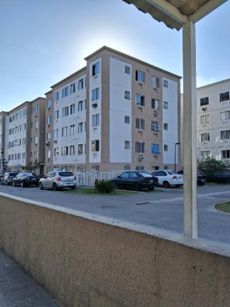 Imagem Apartamento com 2 Quartos à Venda, 44 m² em Campo Grande - Rio De Janeiro