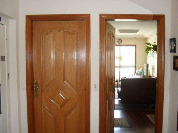Imagem Apartamento com 3 Quartos à Venda, 90 m² em Analia Franco - São Paulo Imagem Apartamento com 3 Quartos à Venda, 90 m² em Analia Franco - São Paulo