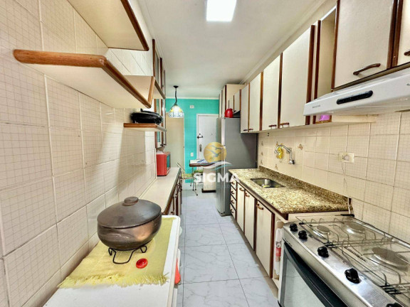 Imagem Apartamento com 3 Quartos à Venda, 115 m² em Pitangueiras - Guarujá