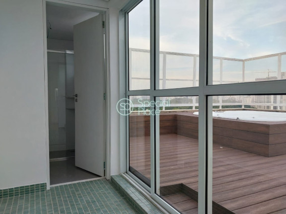 Imagem Cobertura com 3 Quartos à Venda, 280 m² em Panamby - São Paulo
