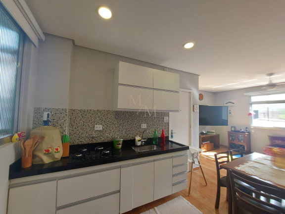 Apartamento com 2 Quartos à Venda, 75 m² em Ponta Da Praia - Santos