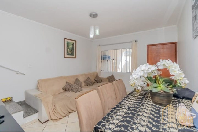 Imagem Casa com 3 Quartos à Venda, 117 m² em Sacomã - São Paulo