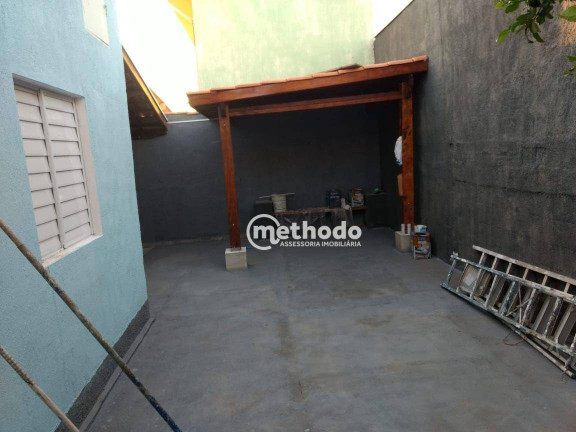 Imagem Casa com 3 Quartos à Venda, 101 m² em Jardim García - Campinas Imagem Casa com 3 Quartos à Venda, 101 m² em Jardim García - Campinas