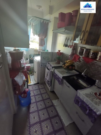 Imagem Apartamento com 2 Quartos à Venda, 44 m² em Parque Yolanda (nova Veneza) - Sumaré Imagem Apartamento com 2 Quartos à Venda, 44 m² em Parque Yolanda (nova Veneza) - Sumaré