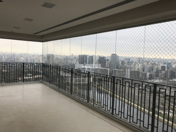 Apartamento com 4 Quartos à Venda, 753 m² em Cidade Jardim - São Paulo