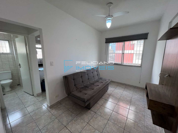 Imagem Apartamento com 1 Quarto à Venda, 40 m² em Boqueirão - Praia Grande Imagem Apartamento com 1 Quarto à Venda, 40 m² em Boqueirão - Praia Grande