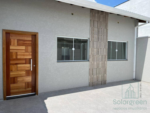 Casa com 3 Quartos à Venda, 99 m² em Nova Cerejeira - Atibaia