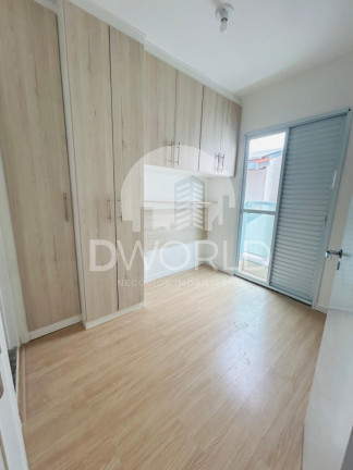 Imagem Cobertura com 2 Quartos à Venda, 96 m² em Vila Scarpelli - Santo André