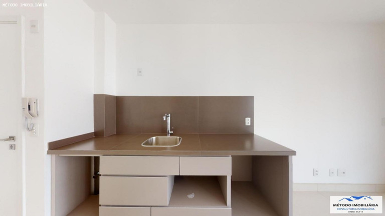 Imagem Apartamento com 1 Quarto à Venda, 40 m² em Vila Olimpia - São Paulo