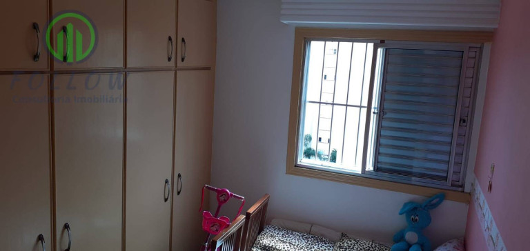 Imagem Apartamento com 2 Quartos à Venda, 54 m² em Bandeiras - Osasco