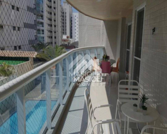 Imagem Apartamento com 4 Quartos à Venda, 185 m² em Praia De Itapoã - Vila Velha Imagem Apartamento com 4 Quartos à Venda, 185 m² em Praia De Itapoã - Vila Velha