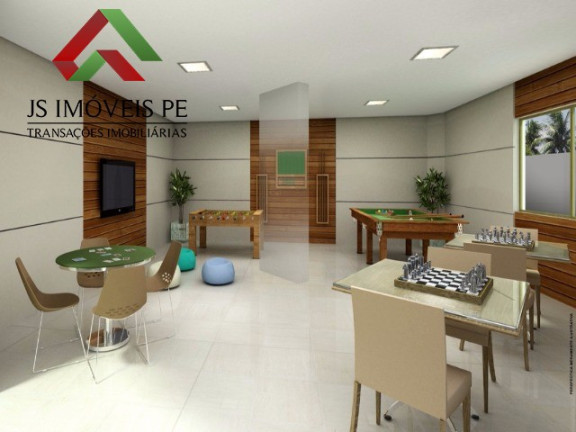 Imagem Imóvel com 3 Quartos à Venda, 72 m² em Encruzilhada - Recife