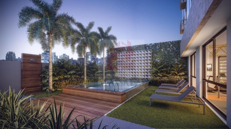 Apartamento com 2 Quartos à Venda, 82 m² em Menino Deus - Porto Alegre