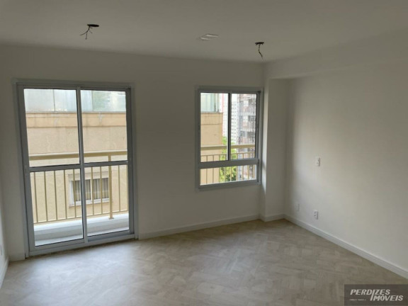 Imagem Apartamento com 1 Quarto à Venda, 25 m² em Pinheiros - São Paulo