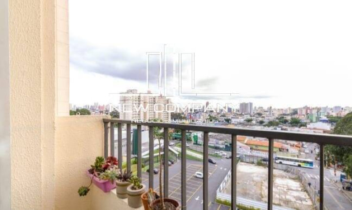 Imagem Apartamento com 2 Quartos à Venda, em Vila Palmares - Santo André Imagem Apartamento com 2 Quartos à Venda, em Vila Palmares - Santo André