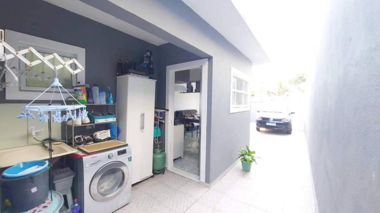 Imagem Casa com 2 Quartos à Venda, 65 m² em Jardim Ribamar - Peruíbe