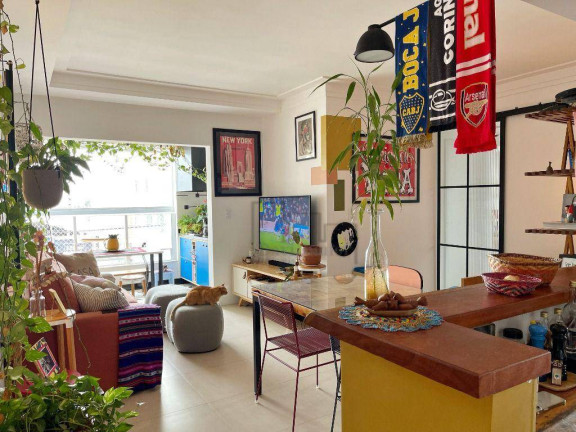 Apartamento com 2 Quartos à Venda, 78 m² em Parque Campolim - Sorocaba